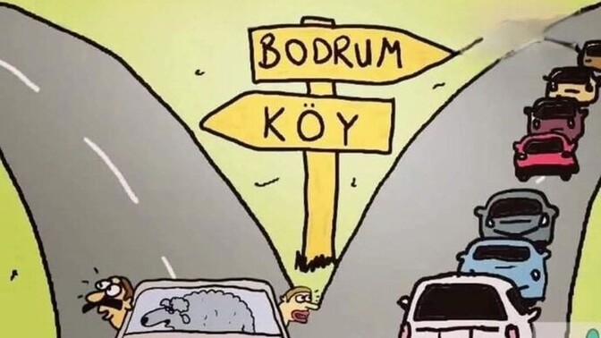 Bu babaların köy sevdası nereden geliyor?