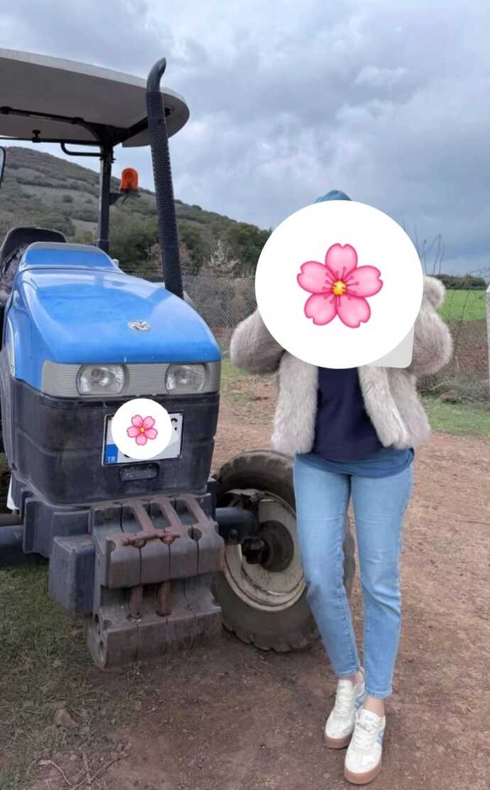 Sizi köyüme alsam ilk işiniz ne olurdu söyleyeyim mi?