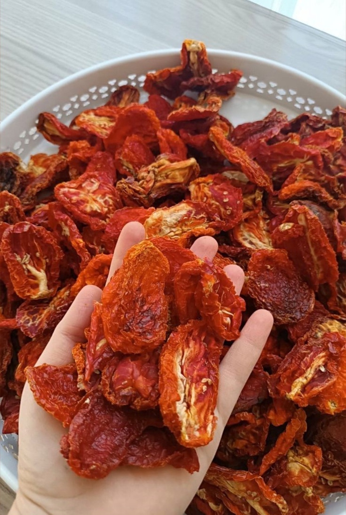 Kuru domates sevenler burada mı, en çok hangi markayı veya tarifi seviyorsunuz?