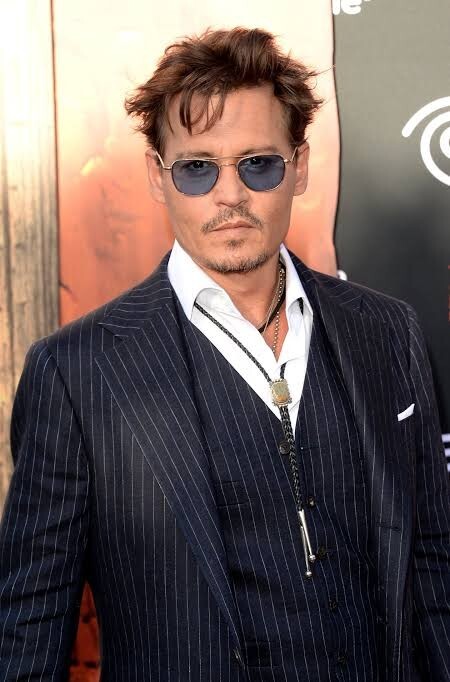 Johnny Depp Seven var mı?