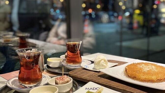 En son hangi tatlıyı yediniz?