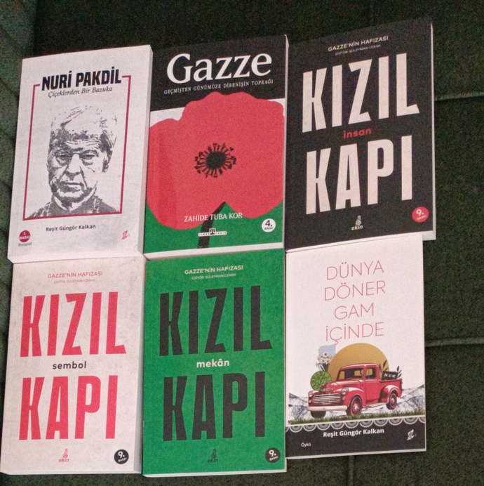 En son hangi kitapları satın aldınız? Kitap okuma sıklığınız nedir?