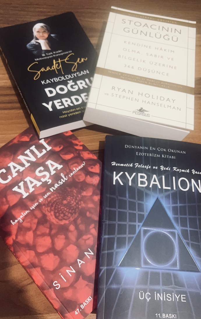 En son hangi kitapları satın aldınız? Kitap okuma sıklığınız nedir?