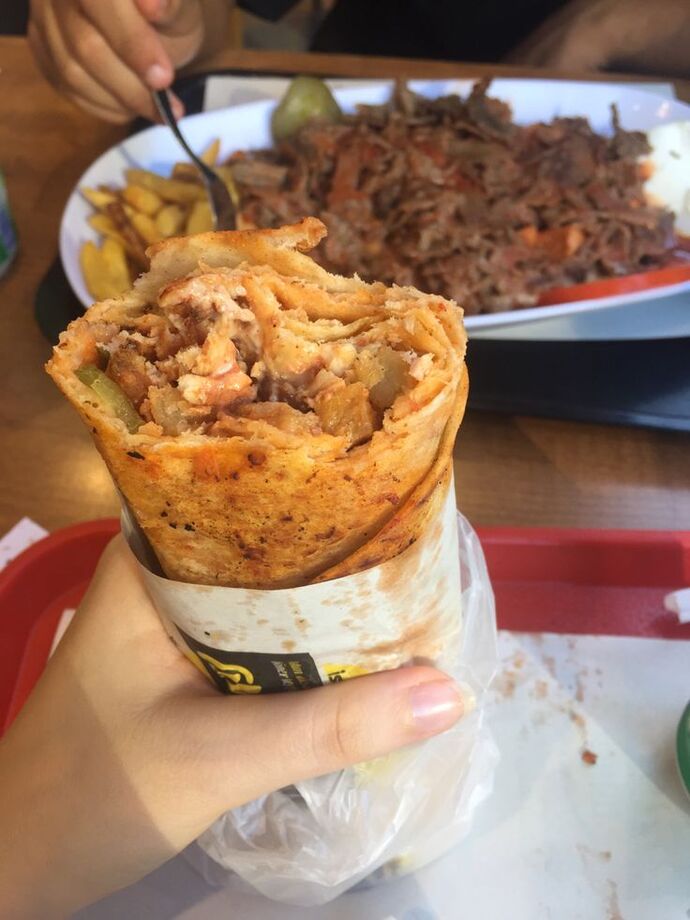 En son neli döner yediniz?