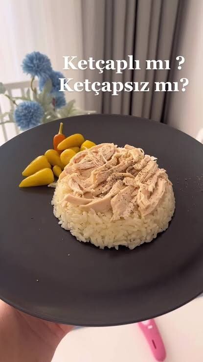 Pilavın en lezzetli hali sana göre neyle olur?