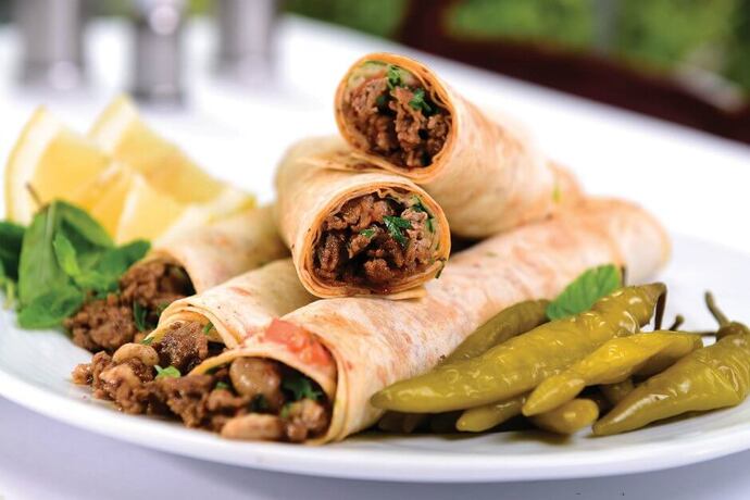 Tavuk tantuni mi et tantuni mi hangisi daha lezzetli?