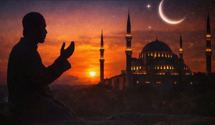 Ramazan boyunca ne yaptınız ne yapıyorsunuz nasıl geçiriyor sunuz?