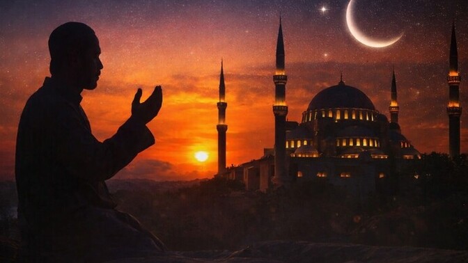 Ramazan boyunca ne yaptınız ne yapıyorsunuz nasıl geçiriyor sunuz?