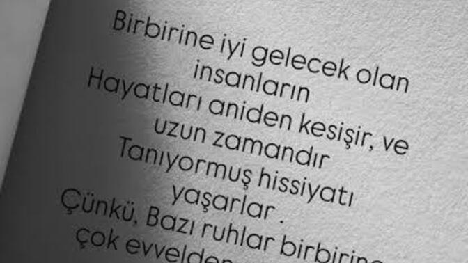 Kızlarsoruyor'da tanımadığınız halde, 'sanki ruhlarımız birbirine değiyor' dediğiniz oldu mu?