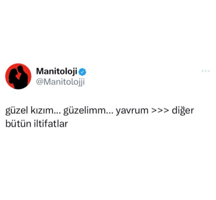 Hoşlandığınız kişi size ne diye hitap etse hoşunuza gider?