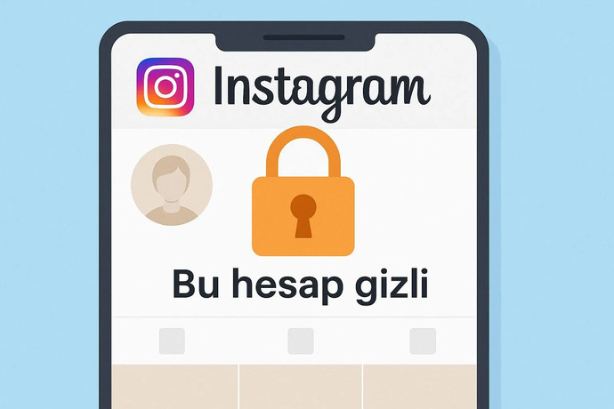İnstagram profiliniz açık mı kapalı mı?