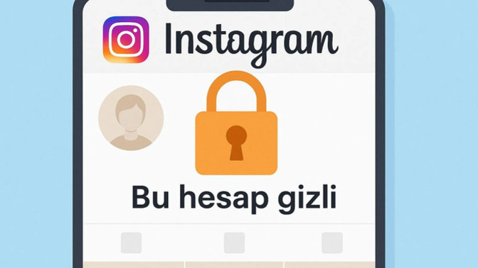 İnstagram profiliniz açık mı kapalı mı?
