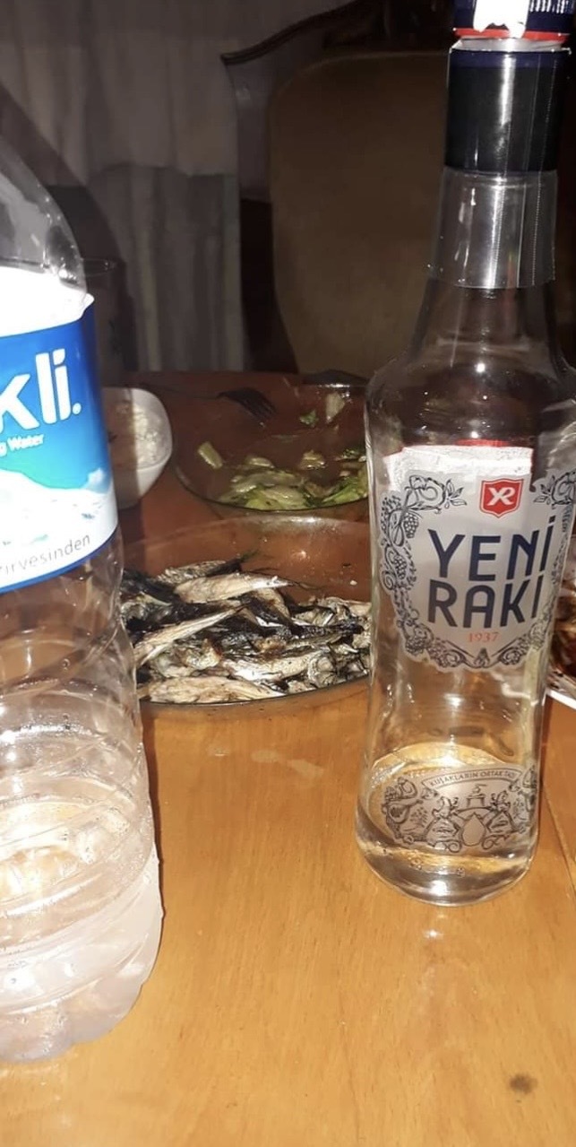 Akşama menünüzde ne var?