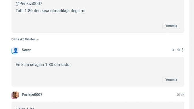 Çocuk haklı mı sizce?
