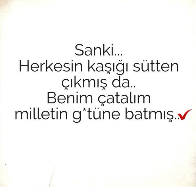 Akrabaların işi gücü dedikodu mudur?