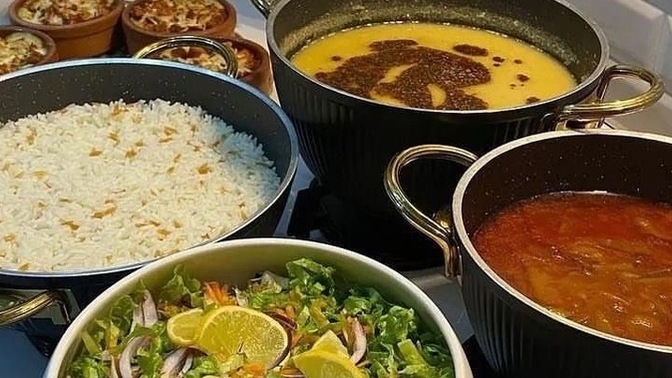 İftar davetlerinde en çok neyi seversiniz?