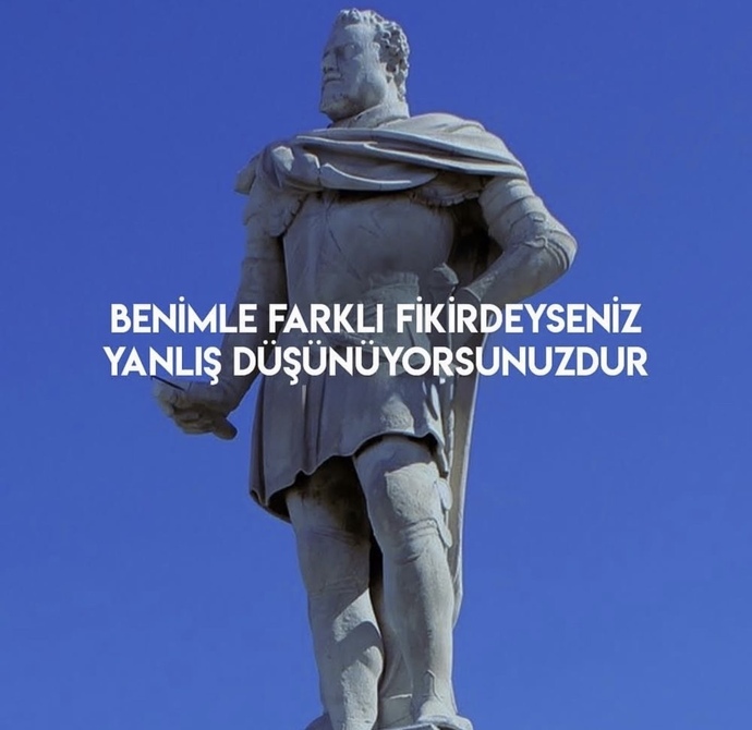 Haklı olduğunuzu düşündüğünüz bir konuda geri adım atar mısınız?