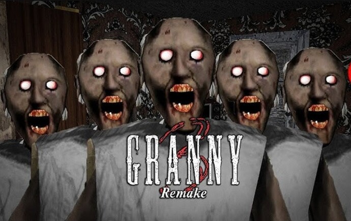 Granny Oyununu oynadınız mi?