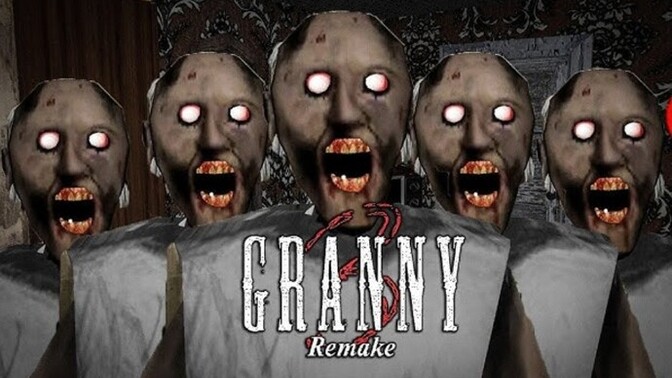 Granny Oyununu oynadınız mi?