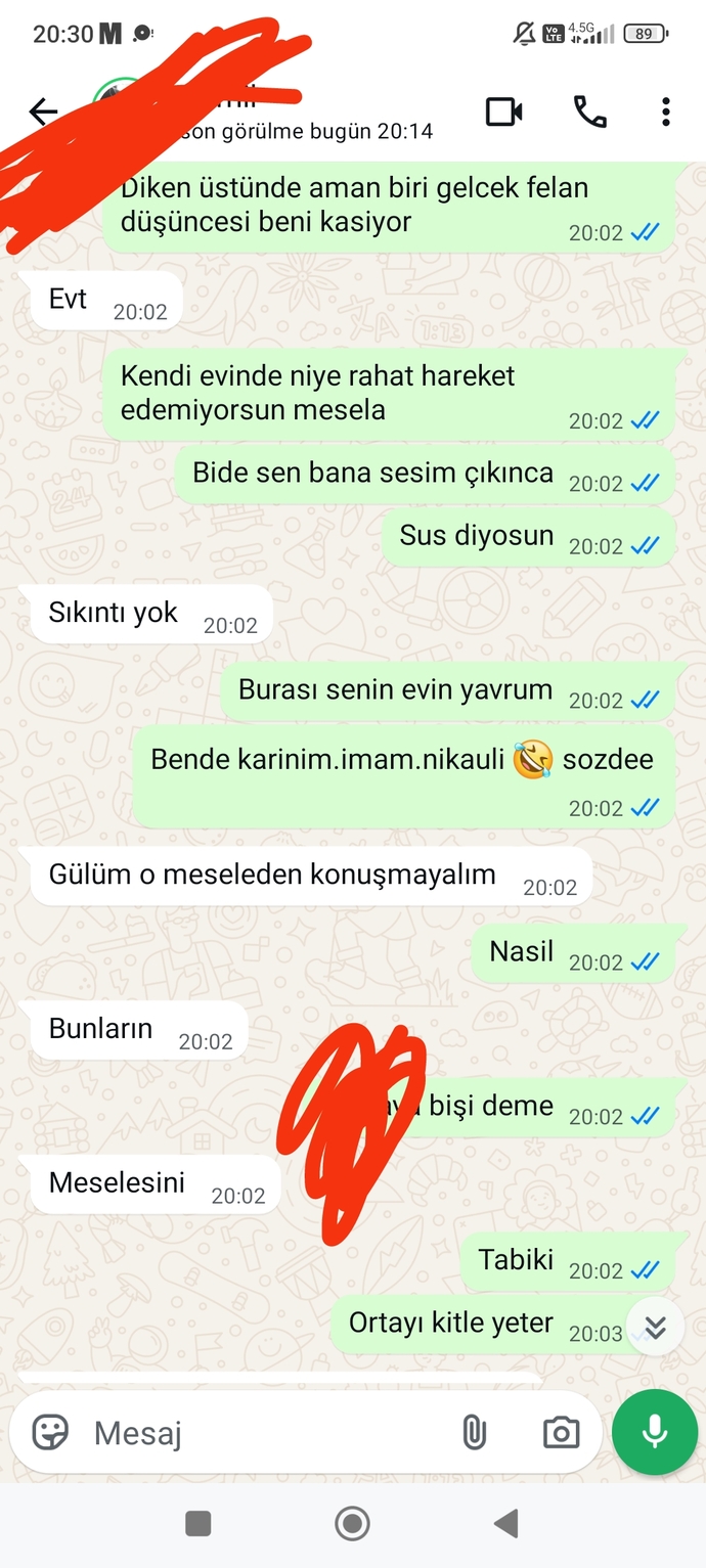 Evlilikten önce kayınço ve kayınço ailesiyle özel alan sorunu yaşıyorsam vazgeçmeli miyim?