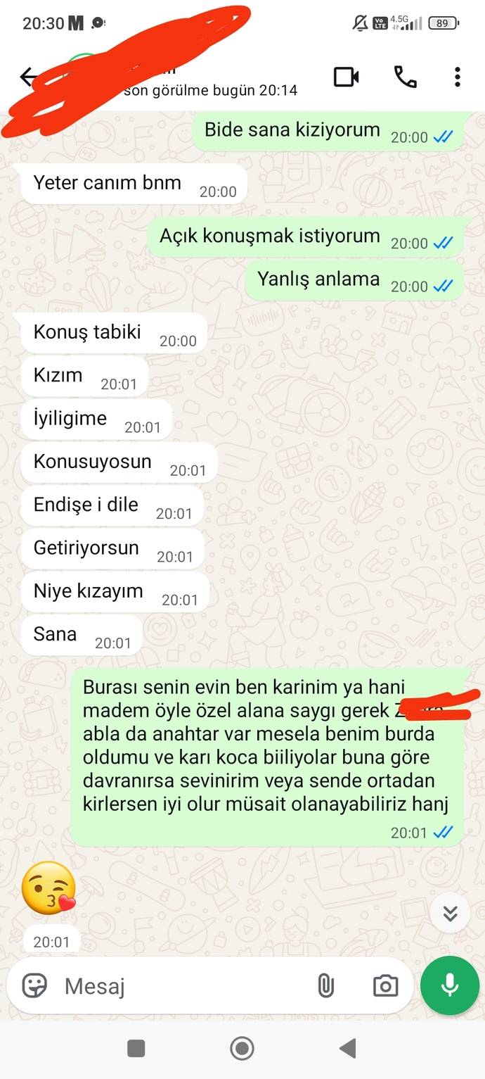 Evlilikten önce kayınço ve kayınço ailesiyle özel alan sorunu yaşıyorsam vazgeçmeli miyim?