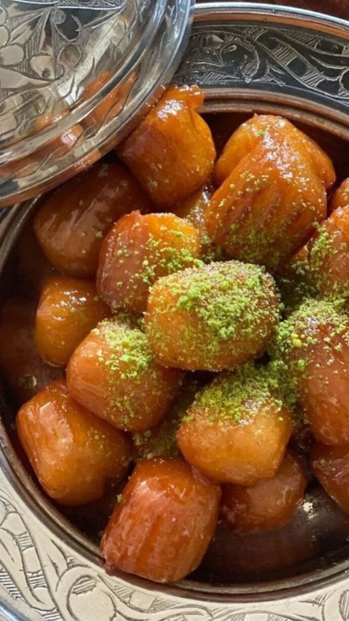 Tulumba mı halka tatlısı mı daha çok seversiniz?