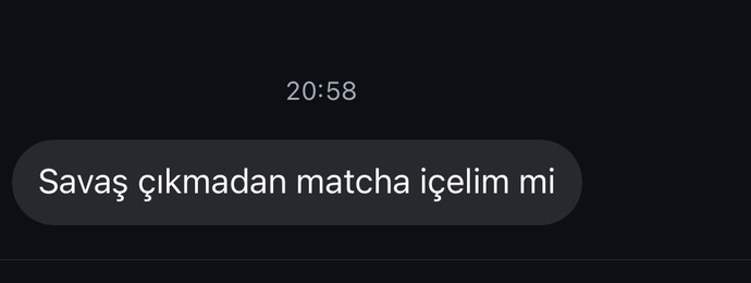 Konuşmak isteyen bir yolunu buluyor mu?