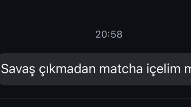 Konuşmak isteyen bir yolunu buluyor mu?