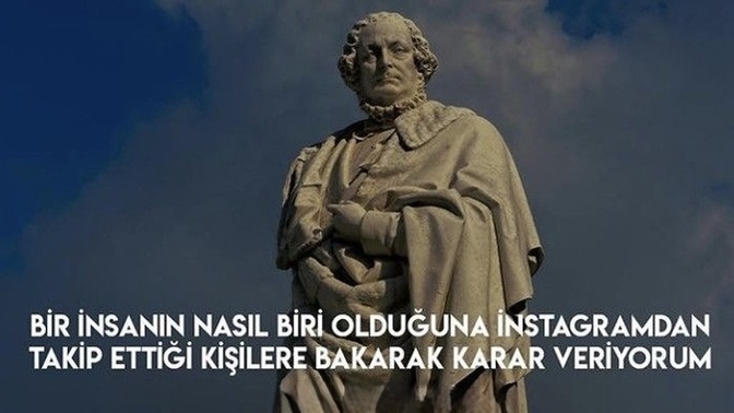 Bir insanın karakteri sosyal medya paylaşımlarından anlaşılır mı?
