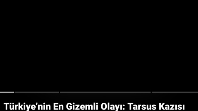 Esrarengiz , gizemli olayları severmisin /merak edermisin?