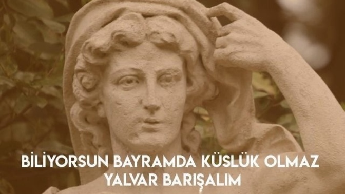 Bayramlar küslükleri bitirmek için yeterli bir sebep mi?