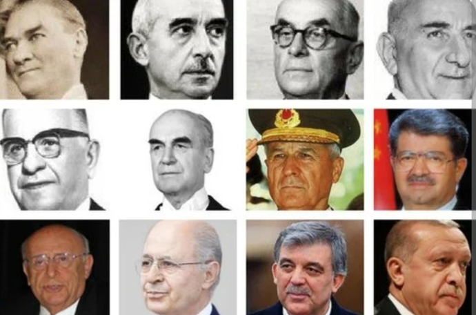 Cumhuriyet tarihinin en iyi cumhurbaşkanı sizce kim?