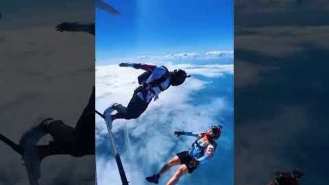 Yükseklik korkunuz var mı? Bu videoyu izlerken heyecan seviyem tavan yapıyor sizde de oluyor mu😱😲?