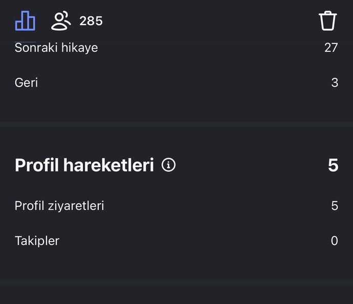 Instagram görüntülenme sayısı ile istatistik arasındaki fark ne anlama geliyor?