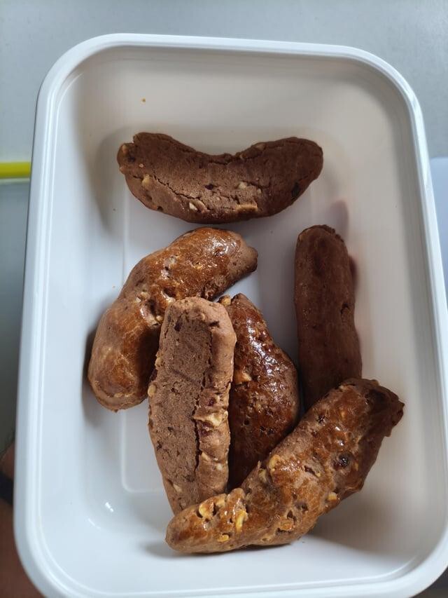 Kurabiye ile karnım doyar mı?