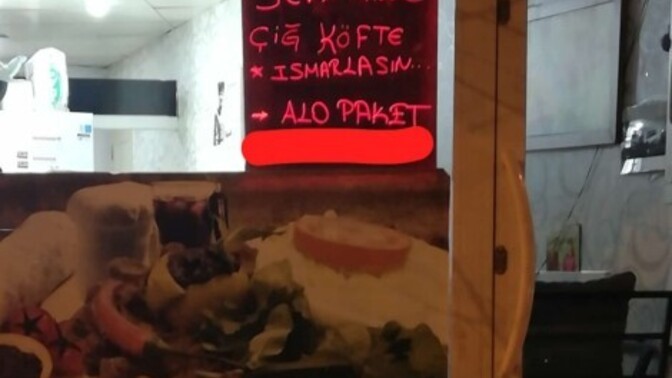Seven, sevdiğine ne ısmarlasın?