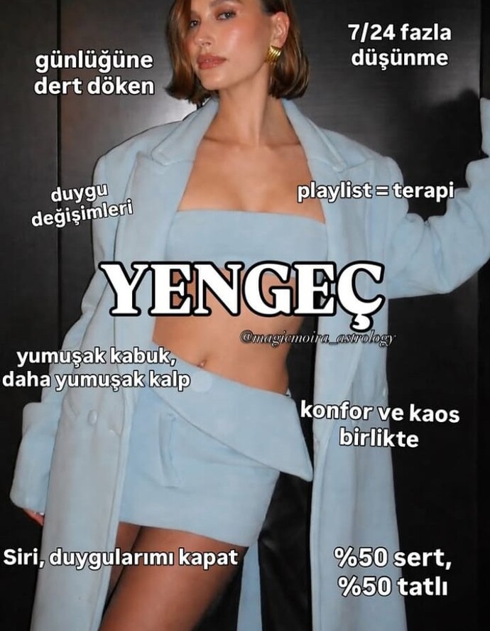 İçinden sürekli ya sabır çeken burç hangisi?