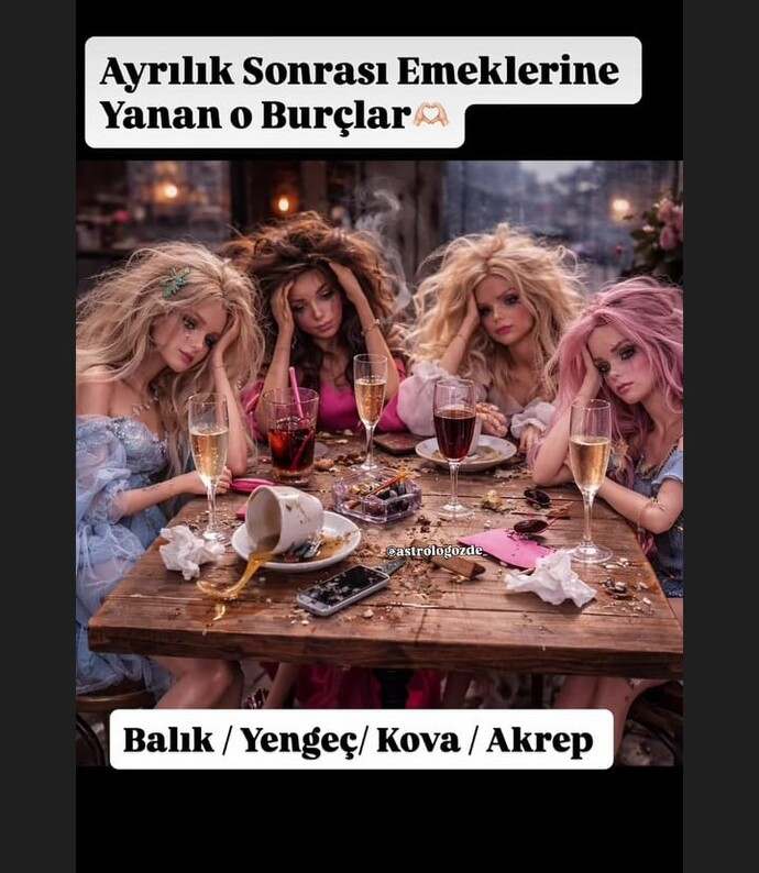 Zoru severiz imkansıza aşık oluruz diyen burç hangisi?