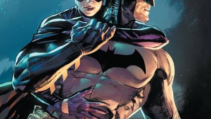 Benim gibi 'Batman Cat Woman' hayranı olan var mı?