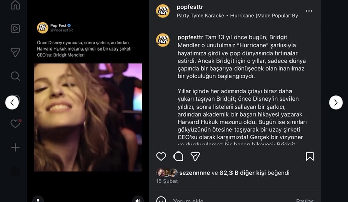 Hayat size ne vermedi?