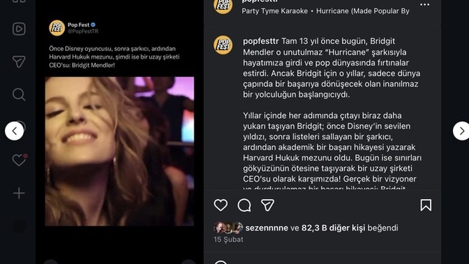 Hayat size ne vermedi?