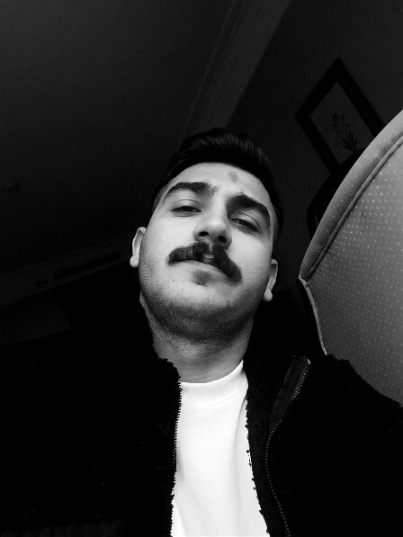 Burnumdan ve kaşımdan memnun değilim?
