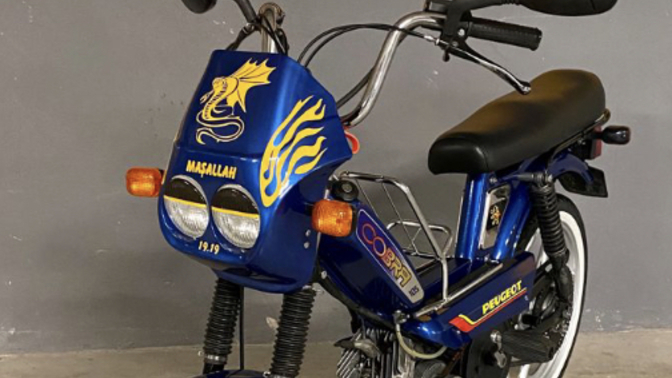 Pejo 103 mü 105 cobra mı?