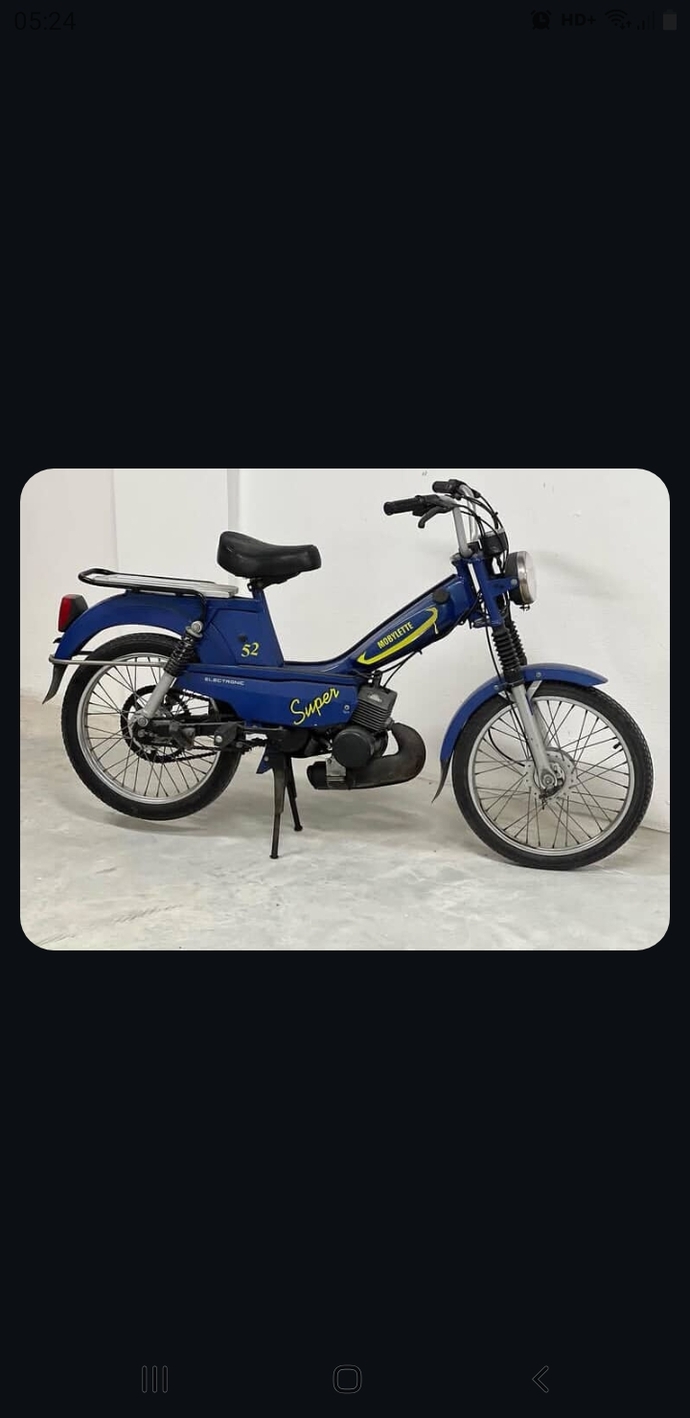 Süper 52 mobilet