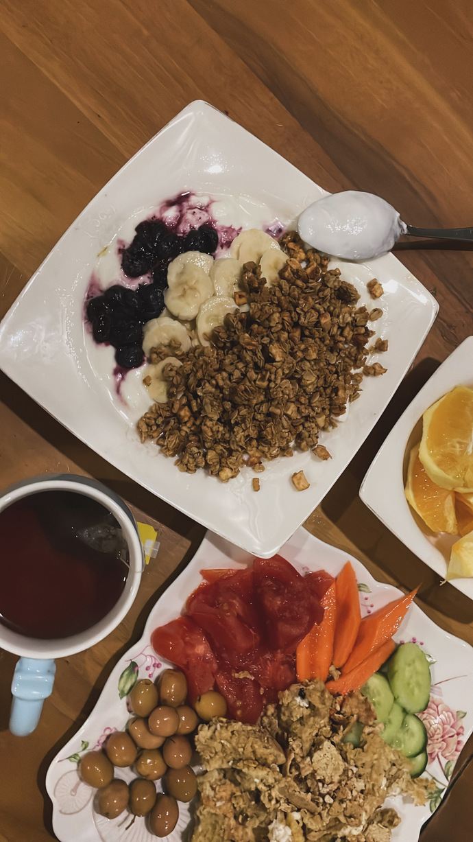 Sahurda ne yiyorsunuz, sahur menünüz günlük beslenmenize benziyor mu?