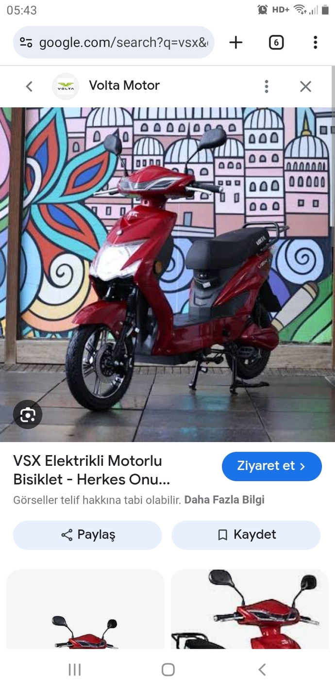Vsx de bu