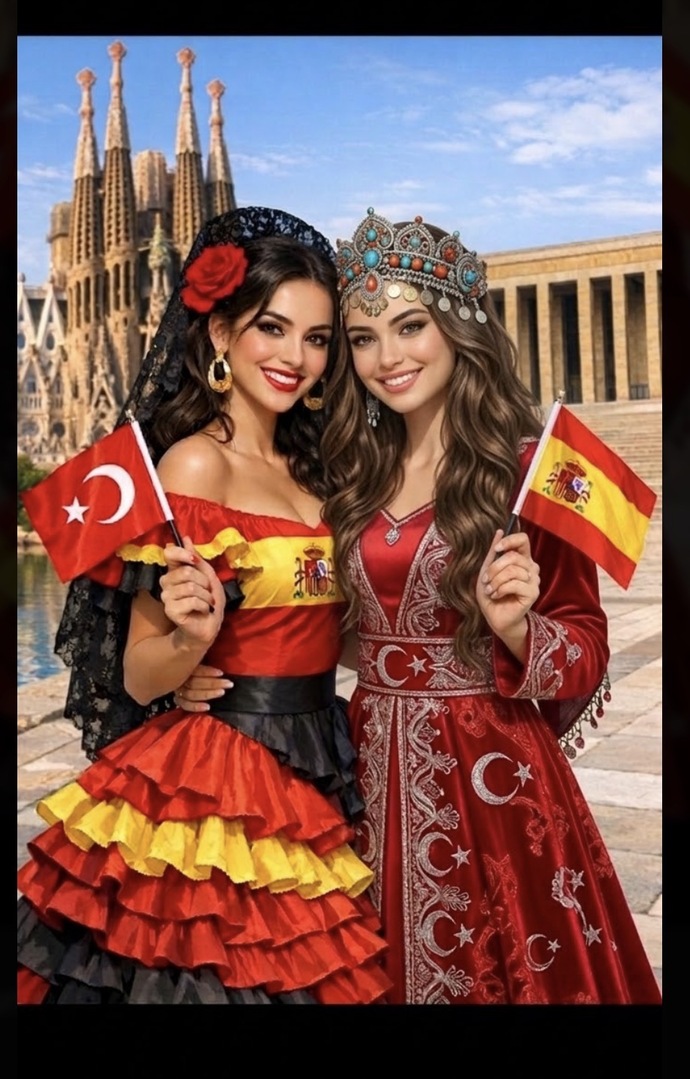 İspanyol kadınlar mı daha güzel, yoksa Türk kadınlar mı?
