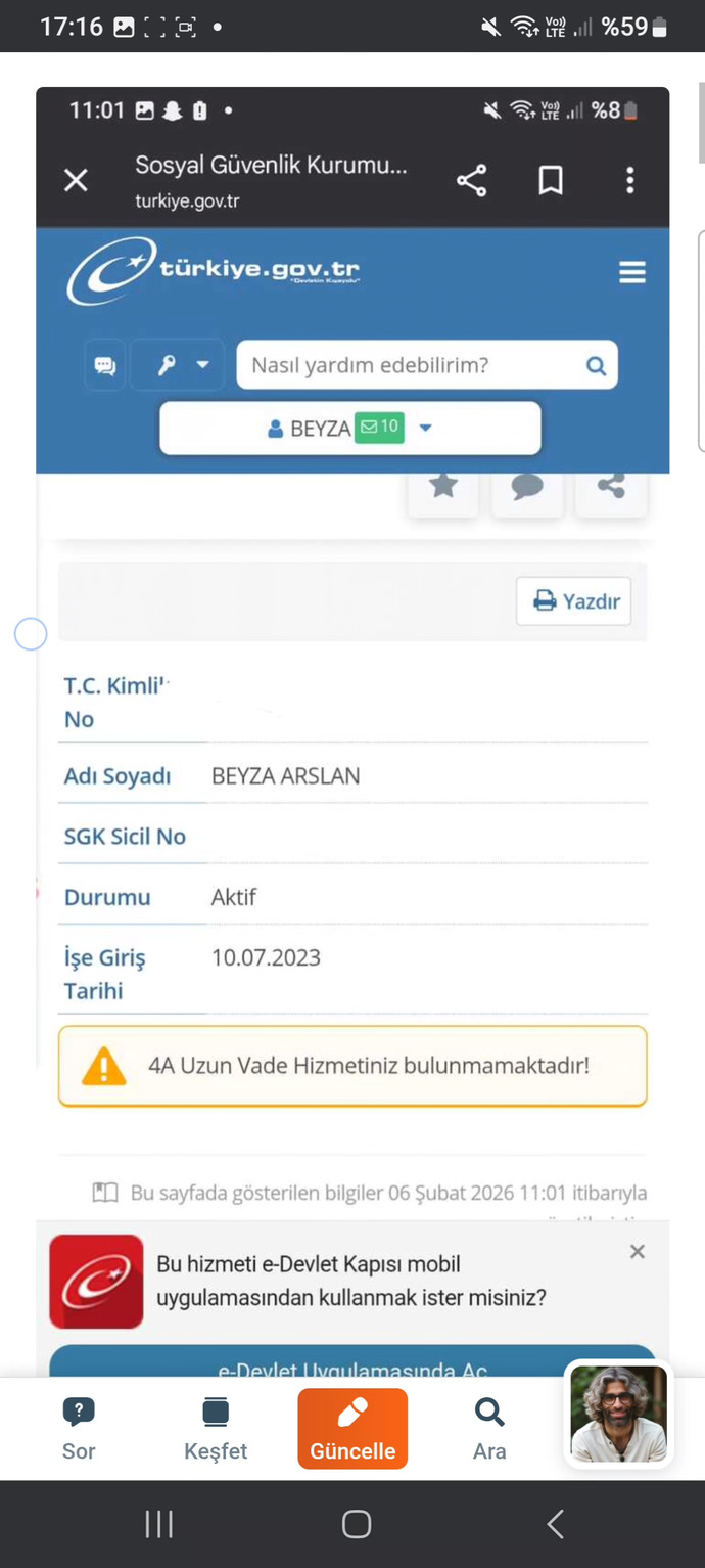 Sgk hakkında çok önemli?