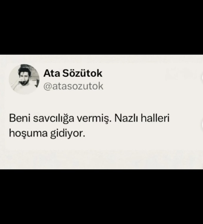 İlk adımı atan taraf mısın, naz yapan taraf mı?