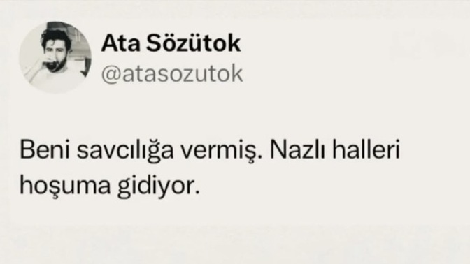 İlk adımı atan taraf mısın, naz yapan taraf mı?